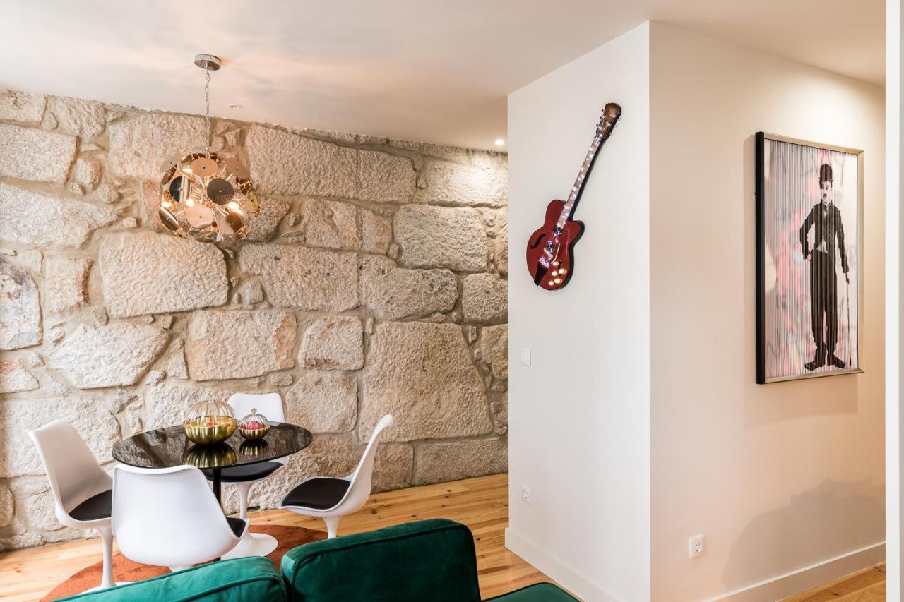 Appartement Vintage Luxury House Porto