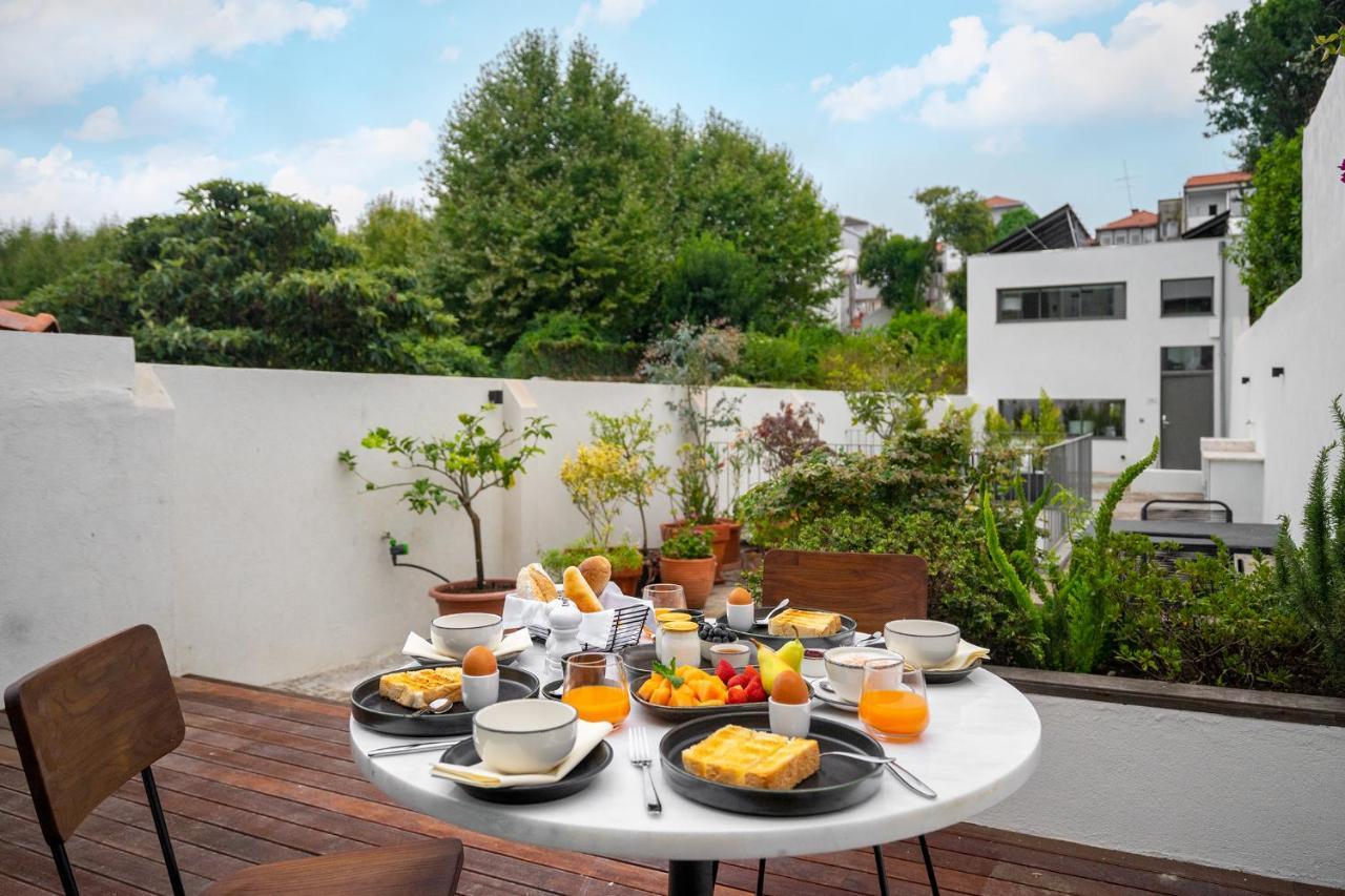 Bed & Breakfast Canto De Luz - Luxury Maison Porto