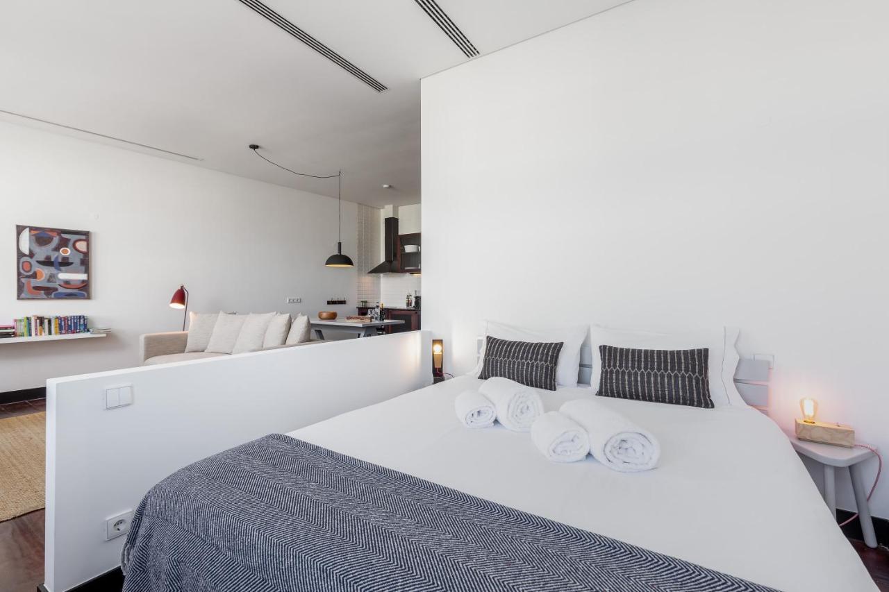 Apartment Tripas-coracao, Clerigos *