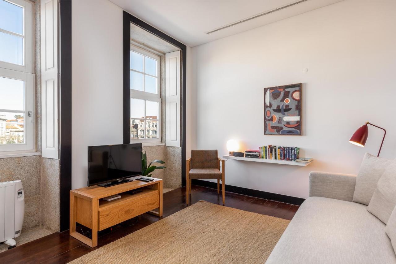 Apartment Tripas-coracao, Clerigos