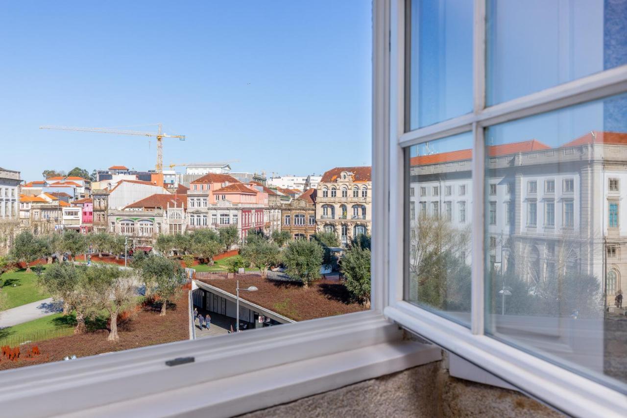 Apartment Tripas-coracao, Clerigos