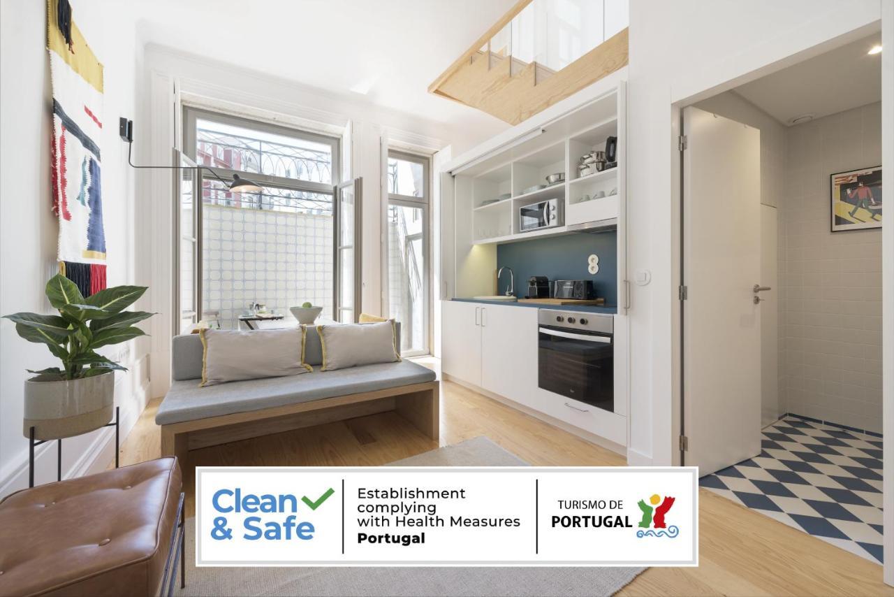 Apartment Tripas-coracao, Sao Bento Porto