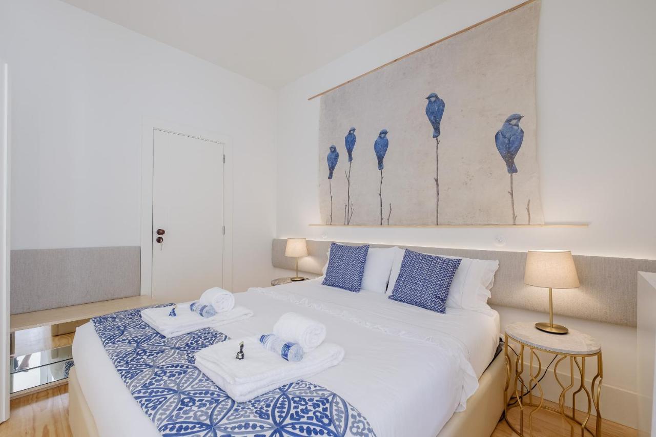 Boutique Rentals-flores Terrace Historical Centre Porto