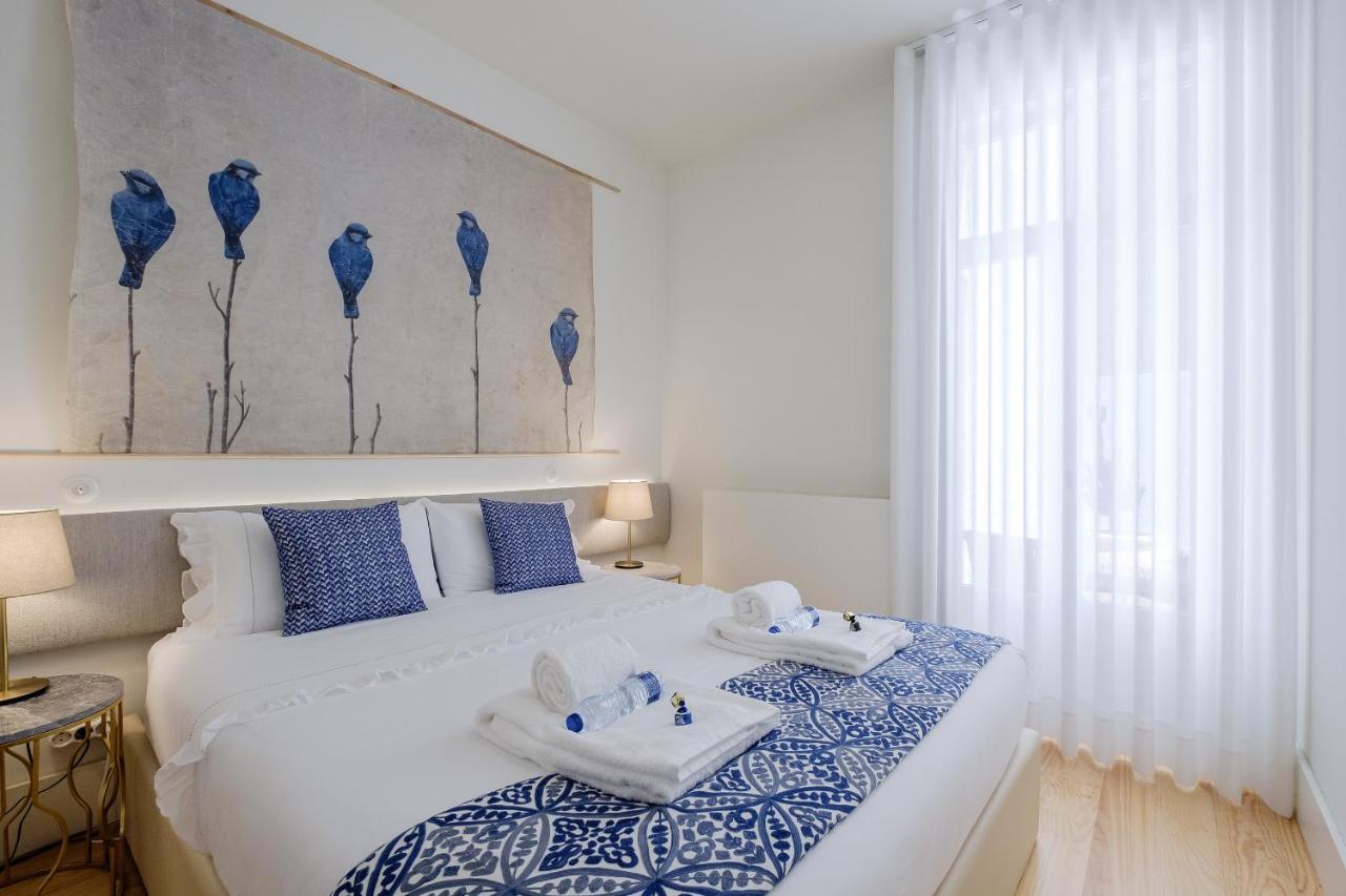 Apartment Boutique Rentals-flores Terrace Historical Centre Porto