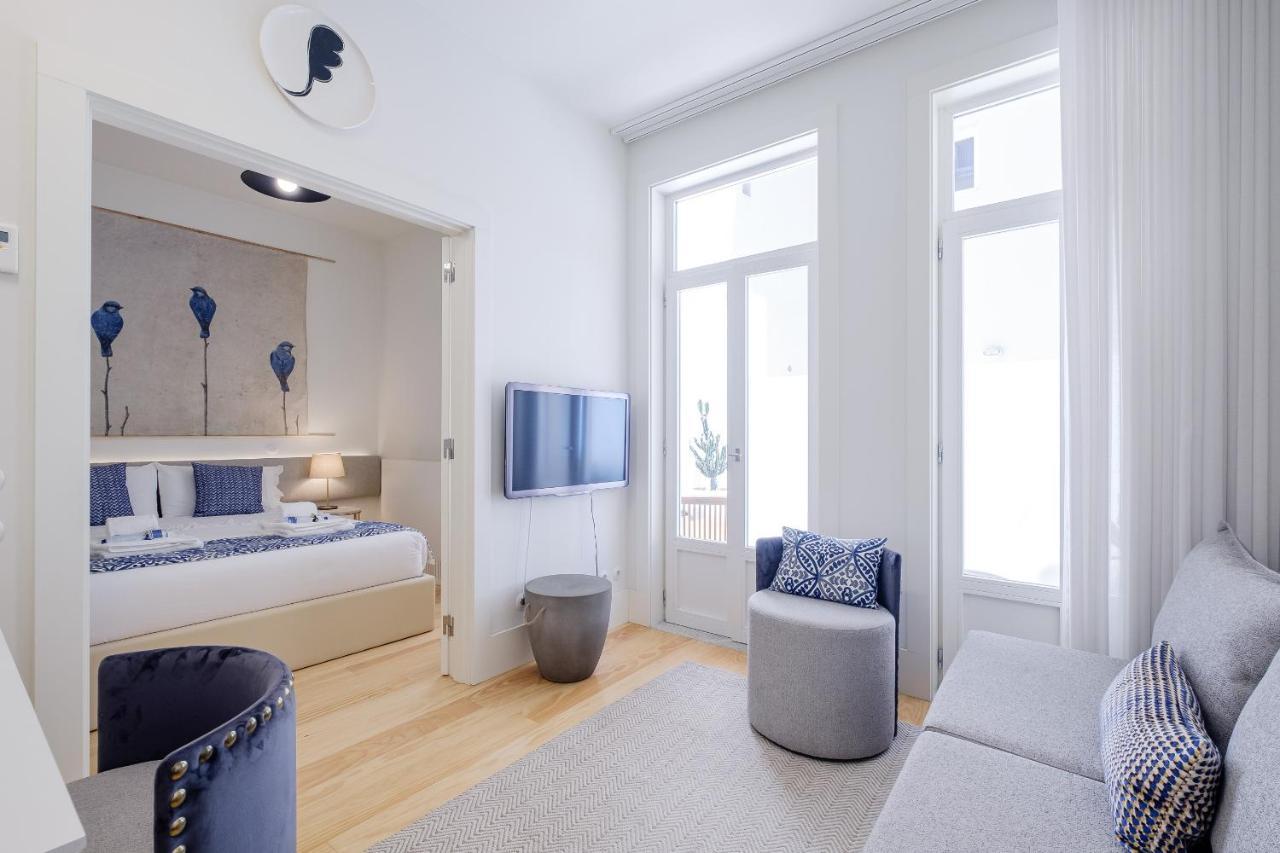 Boutique Rentals-flores Terrace Historical Centre Apartment Porto
