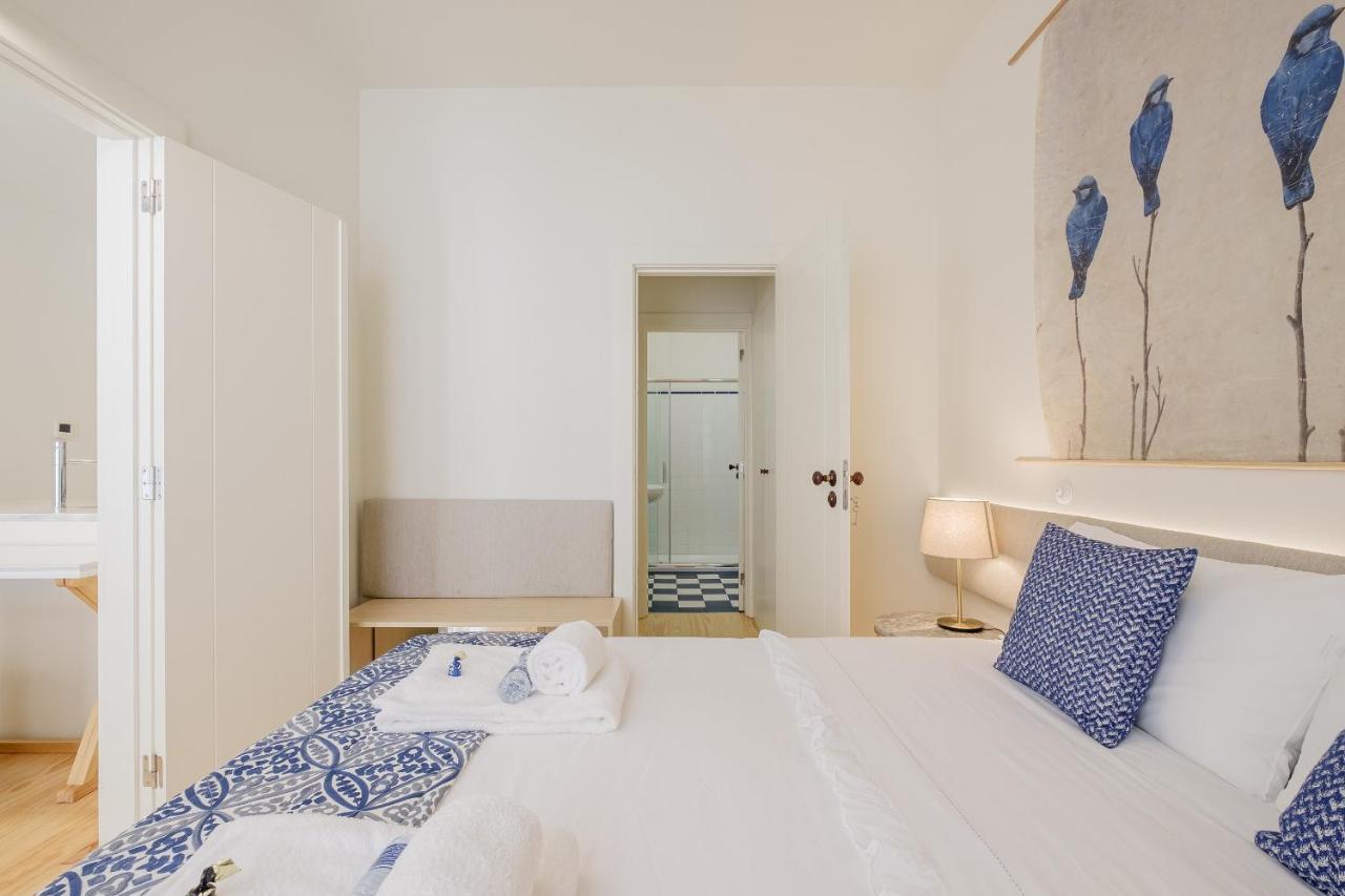 Boutique Rentals-flores Terrace Historical Centre Apartment Porto