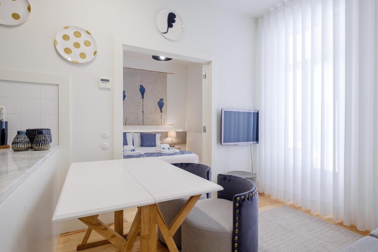 Boutique Rentals-flores Terrace Historical Centre Apartment
