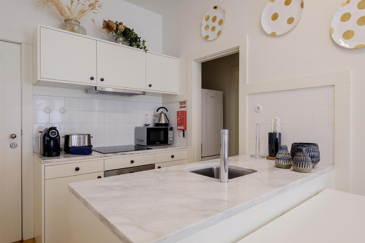 Apartment Boutique Rentals-flores Terrace Historical Centre