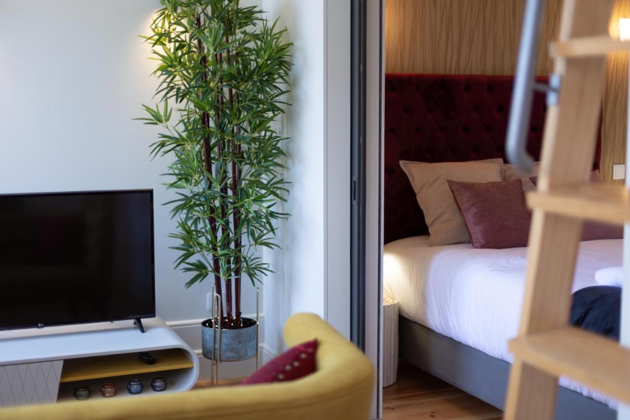 Fashion Luxury House Apartment Porto