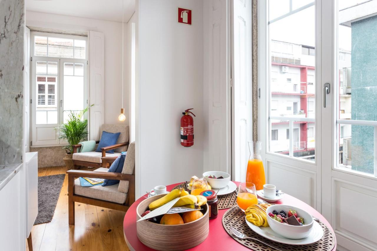 Apartment Alegria 283 Porto