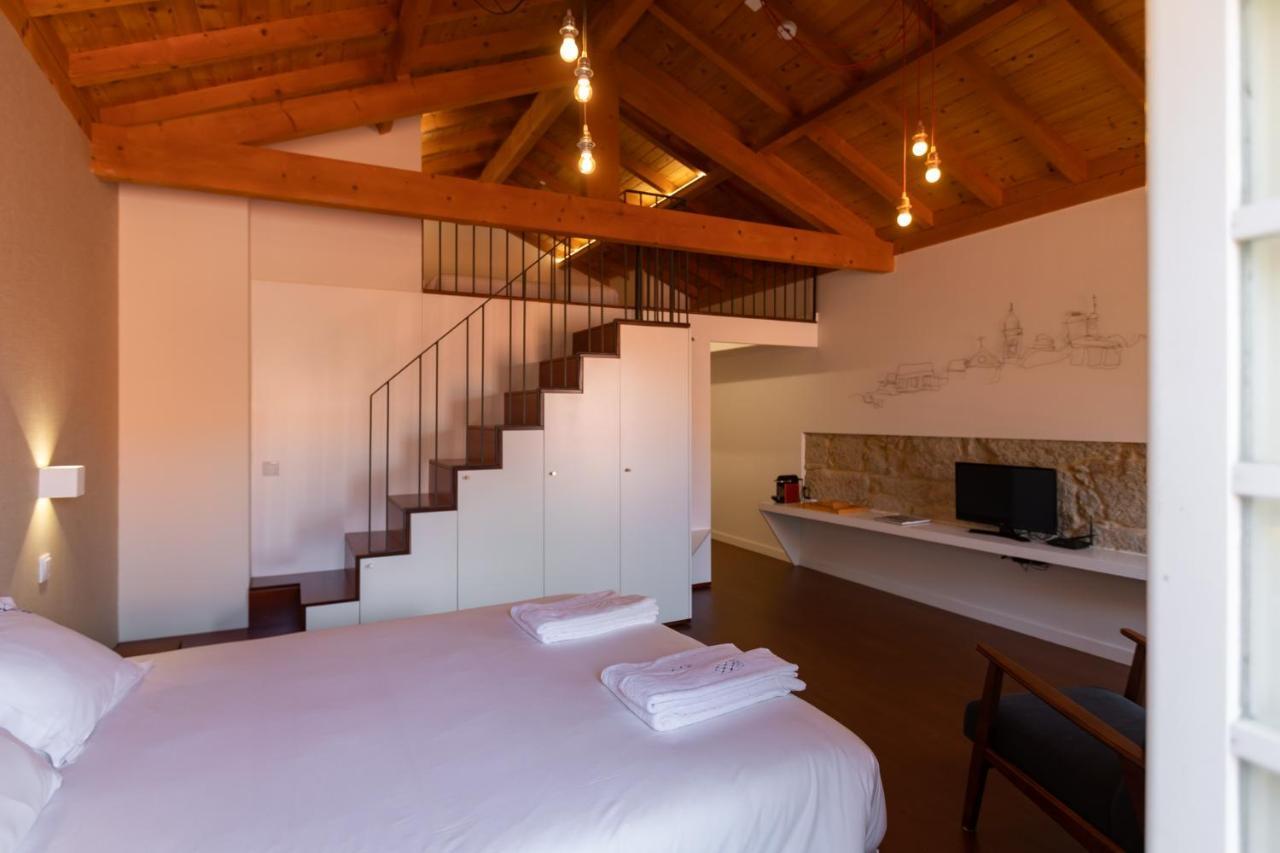 Vitoriahouse Penthouse & Terrace Downtown Spot