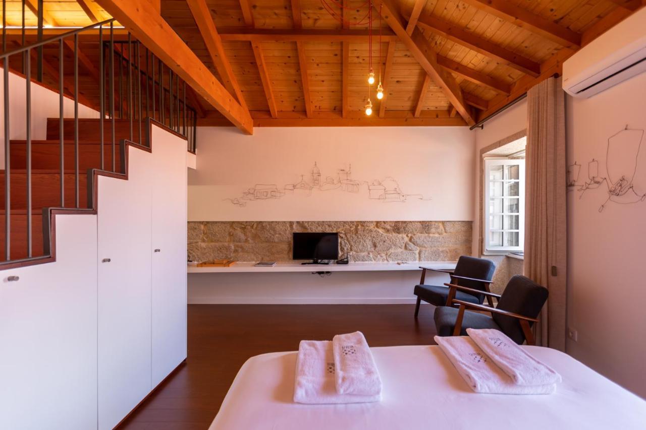 Vitoriahouse Penthouse & Terrace Downtown Spot Apartment *
