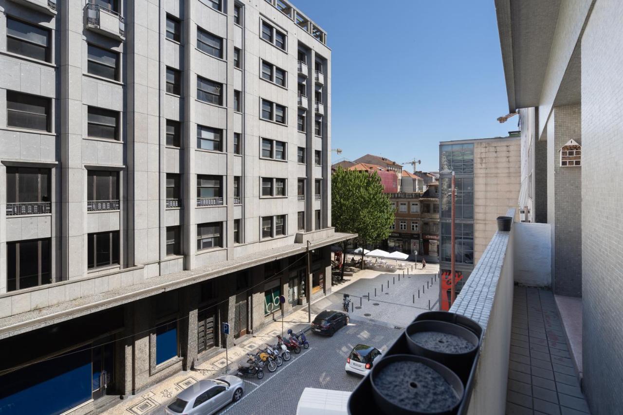 Apartamento Sweet Flat With Netflix - Bolhão Center