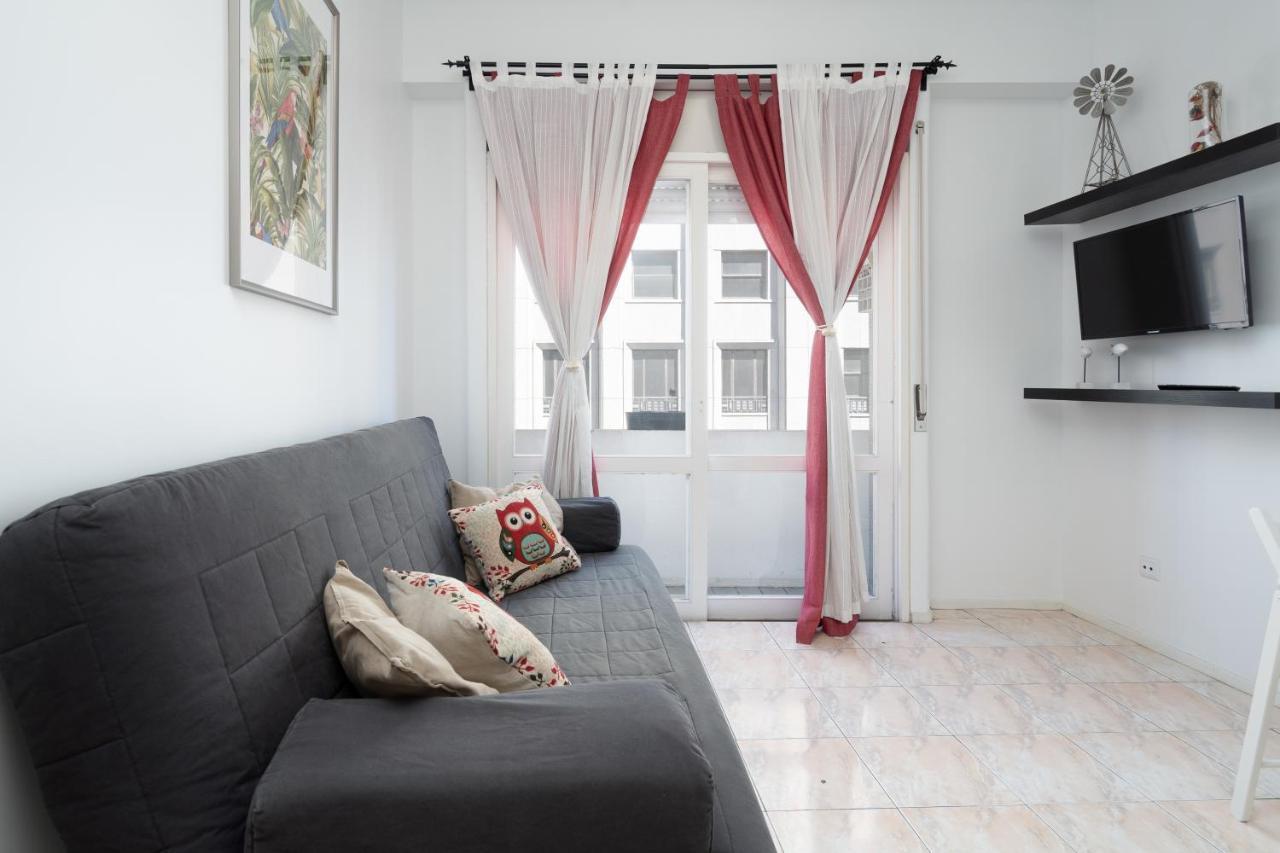 Sweet Flat With Netflix - Bolhão Center Apartamento