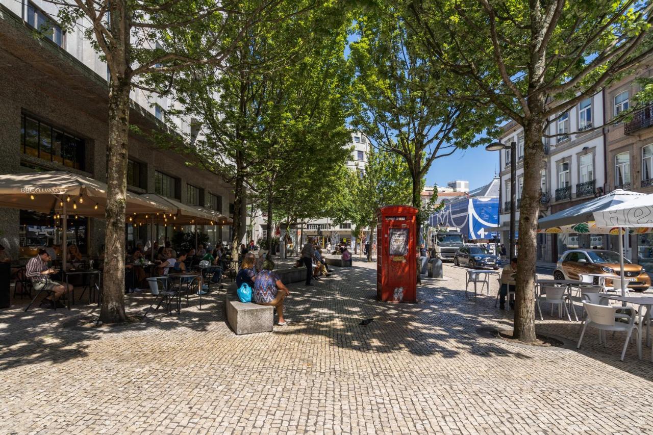 Sweet Flat With Netflix - Bolhão Center * Porto