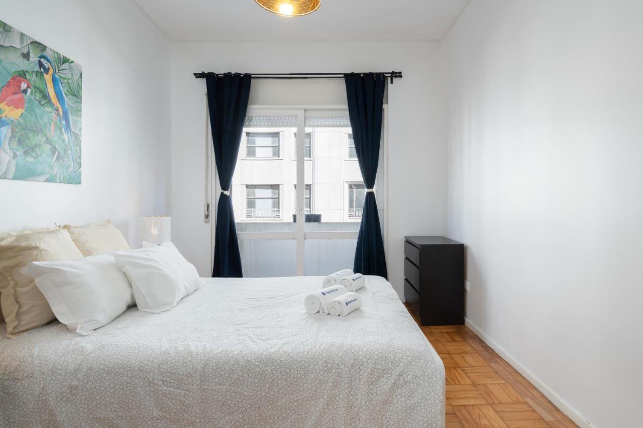 Sweet Flat With Netflix - Bolhão Center *