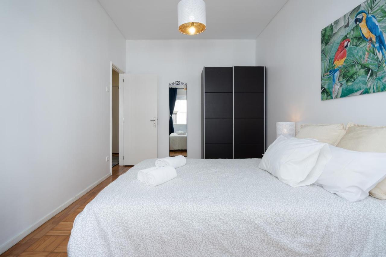 Sweet Flat With Netflix - Bolhão Center Porto