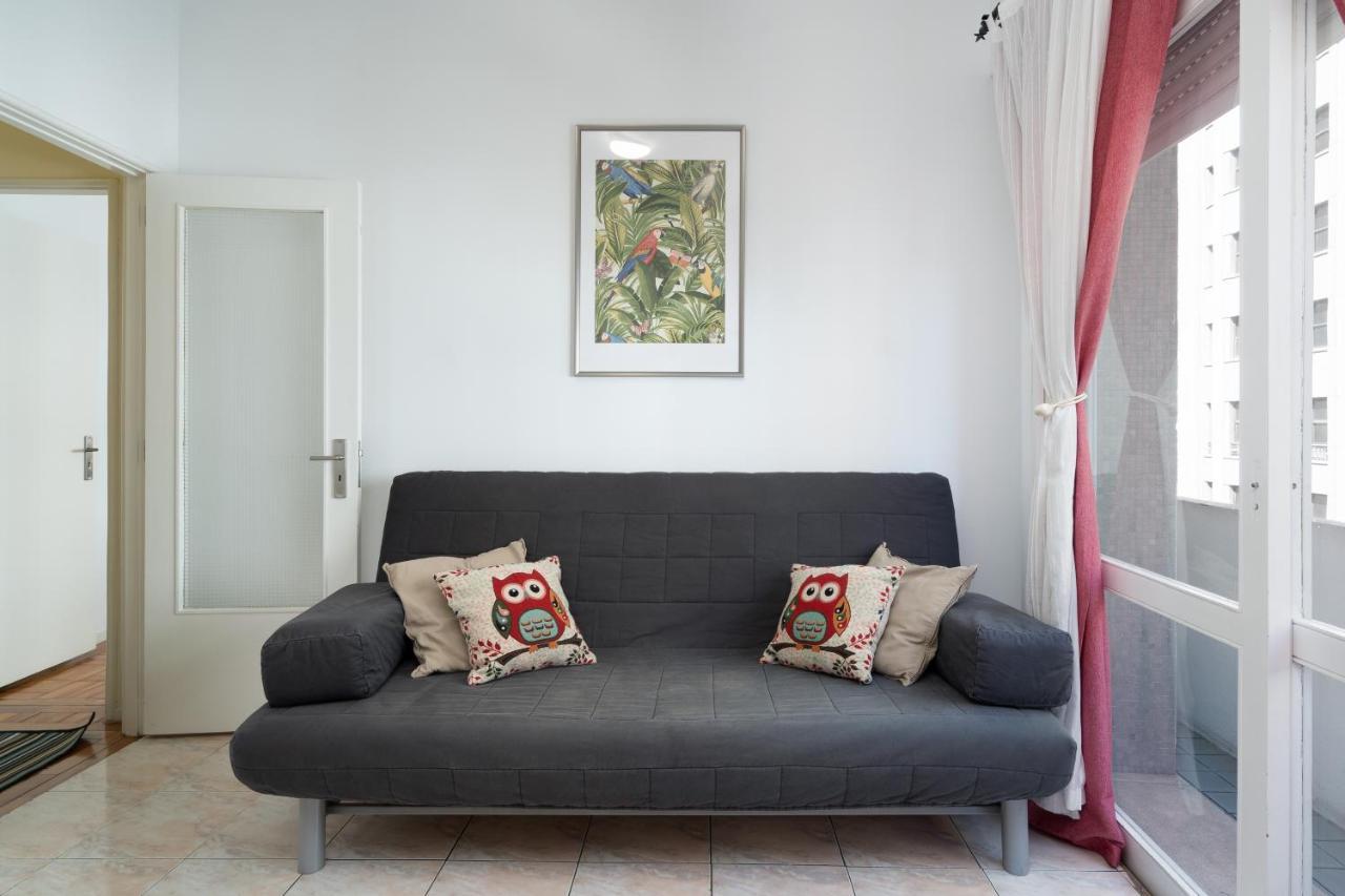 Sweet Flat With Netflix - Bolhão Center Porto