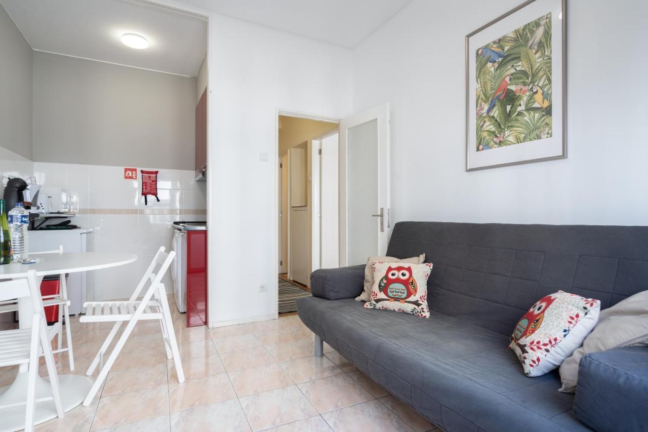 Sweet Flat With Netflix - Bolhão Center Porto