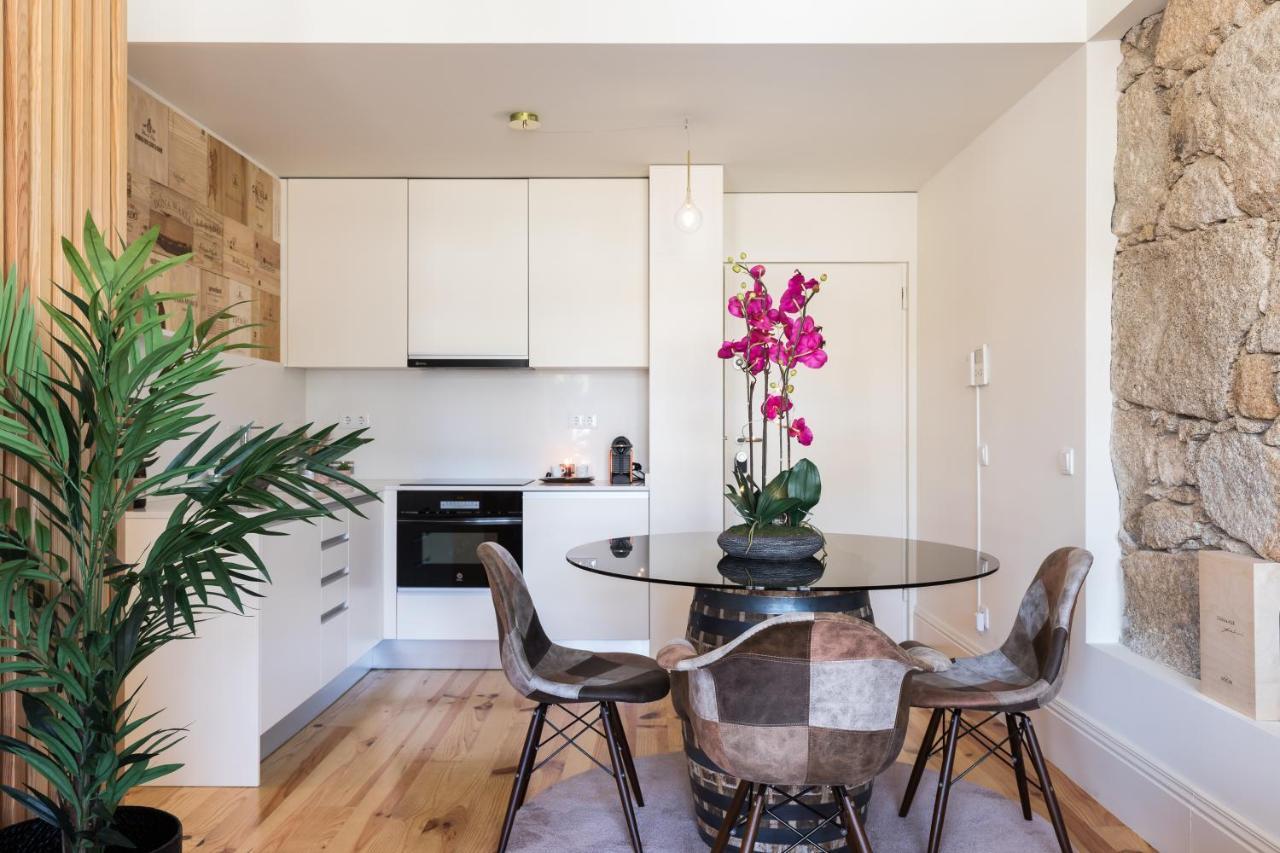 Wine Luxury House Appartement Porto