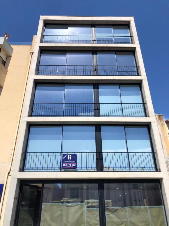 Boutique Rentals- Attico Luxury Design-ocean Views * Porto
