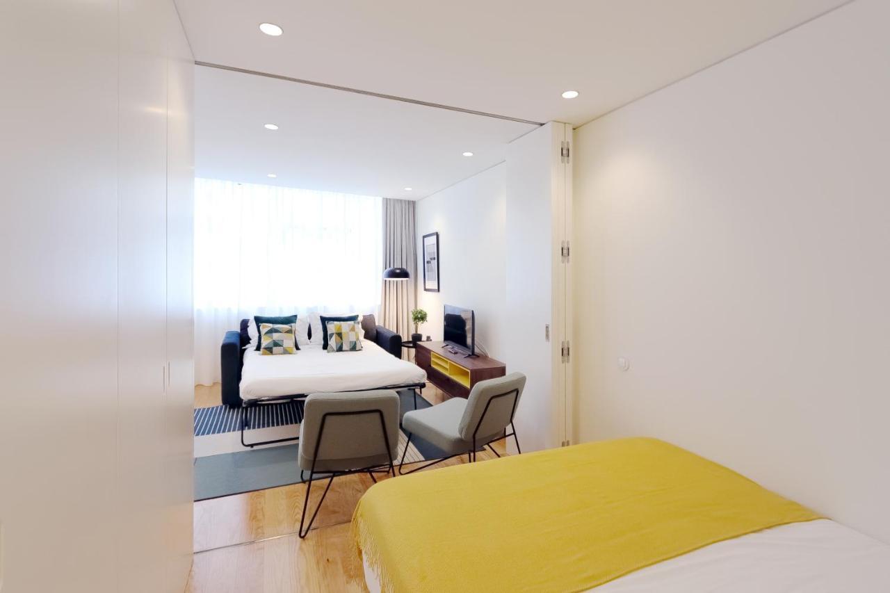 Hm - Sta. Catarina Charming Apartment