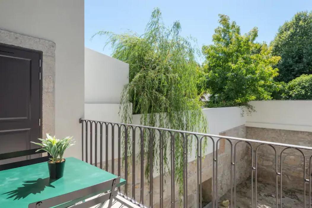 Apartment Sweety Balcony Center Porto