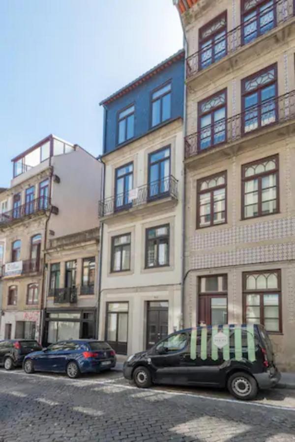 Apartment Sweety Balcony Center Porto