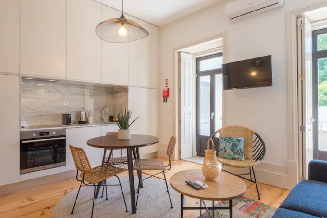 Apartment Sweety Balcony Center Porto