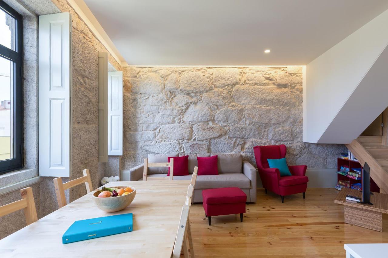 Luz & Alegria Place! Apartment Porto