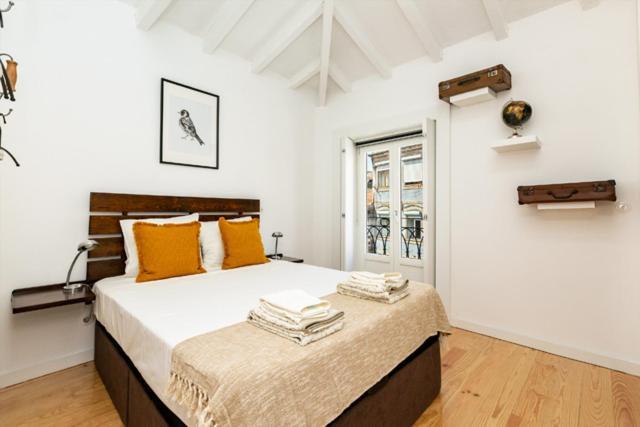 Apartment Tmh Virtudes Porto