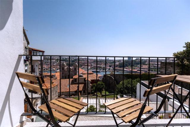 Apartment Tmh Virtudes Porto
