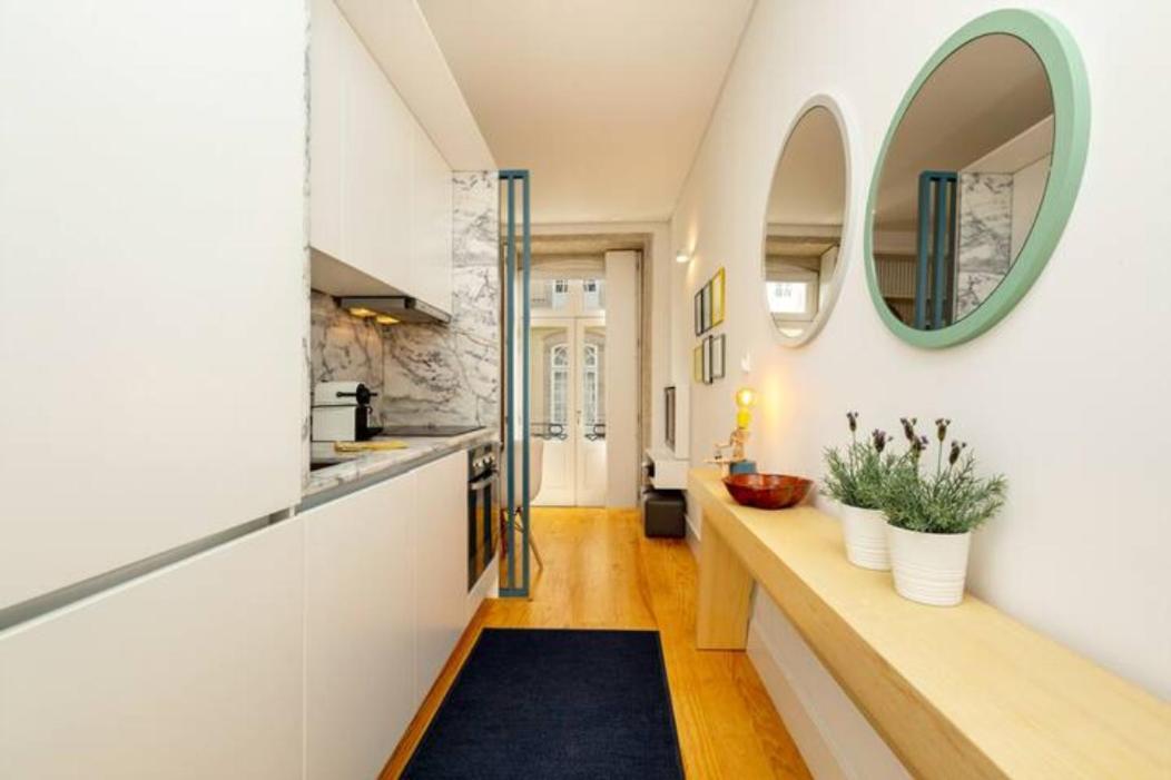 Apartamento Touchy