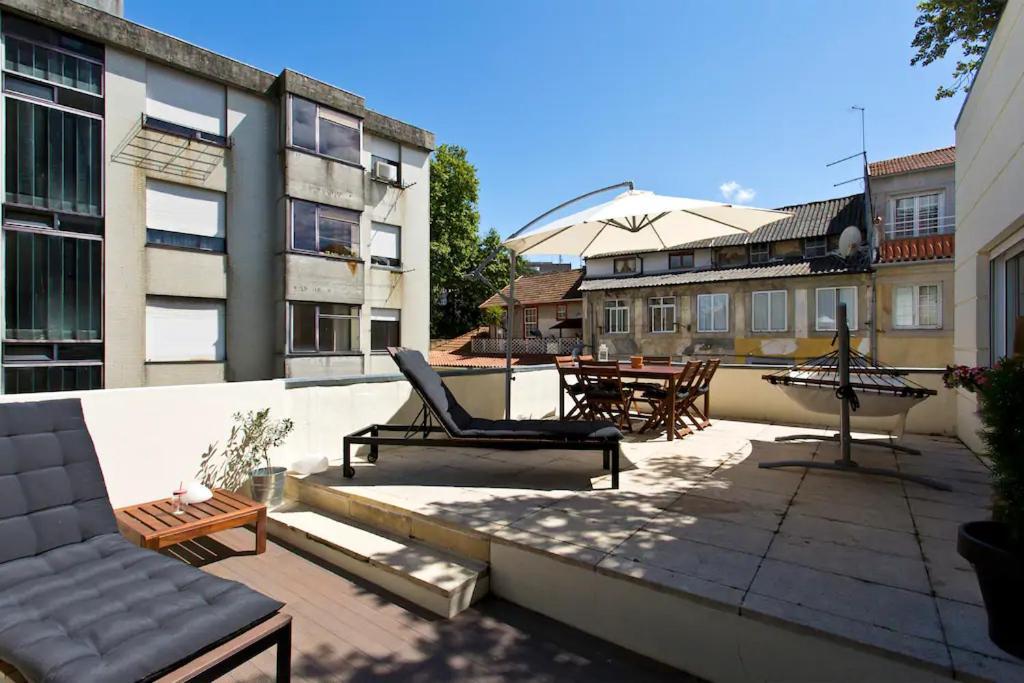 Esm - Bombarda's Premium Terrace Porto