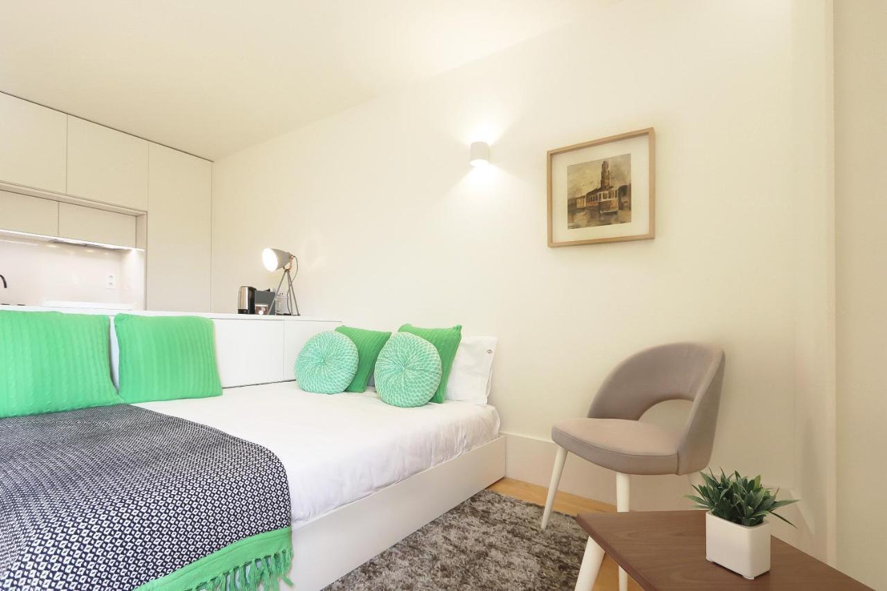 Apartamento Hm - Historical Taipas 2d Porto