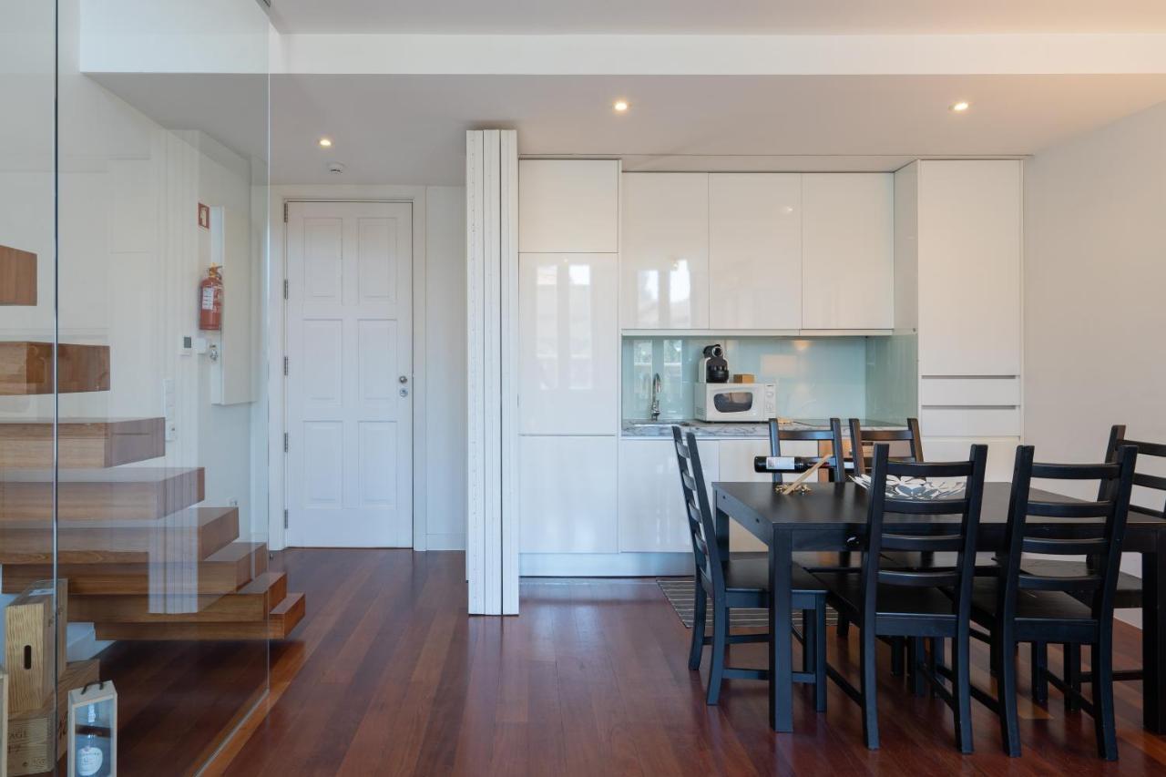 Appartement Bright Modern Flats With Balcony - City Center Porto