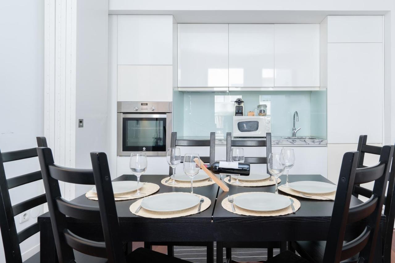 Appartement Bright Modern Flats With Balcony - City Center Porto