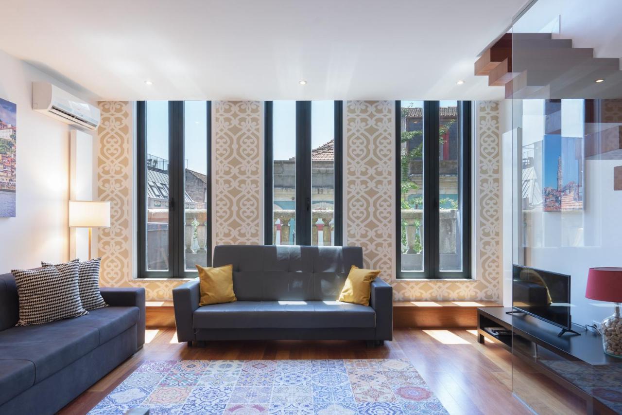 Appartement Bright Modern Flats With Balcony - City Center