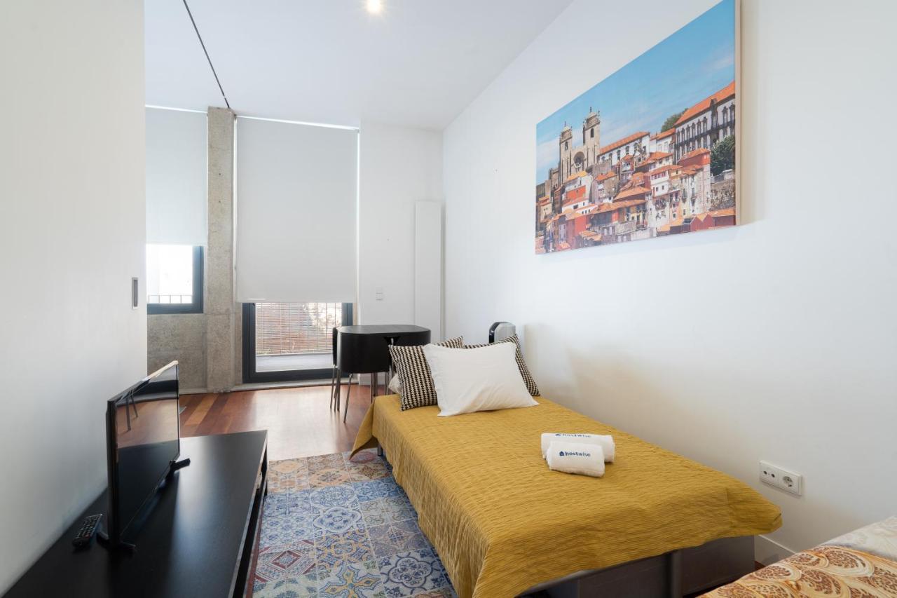 Bright Modern Flats With Balcony - City Center Porto