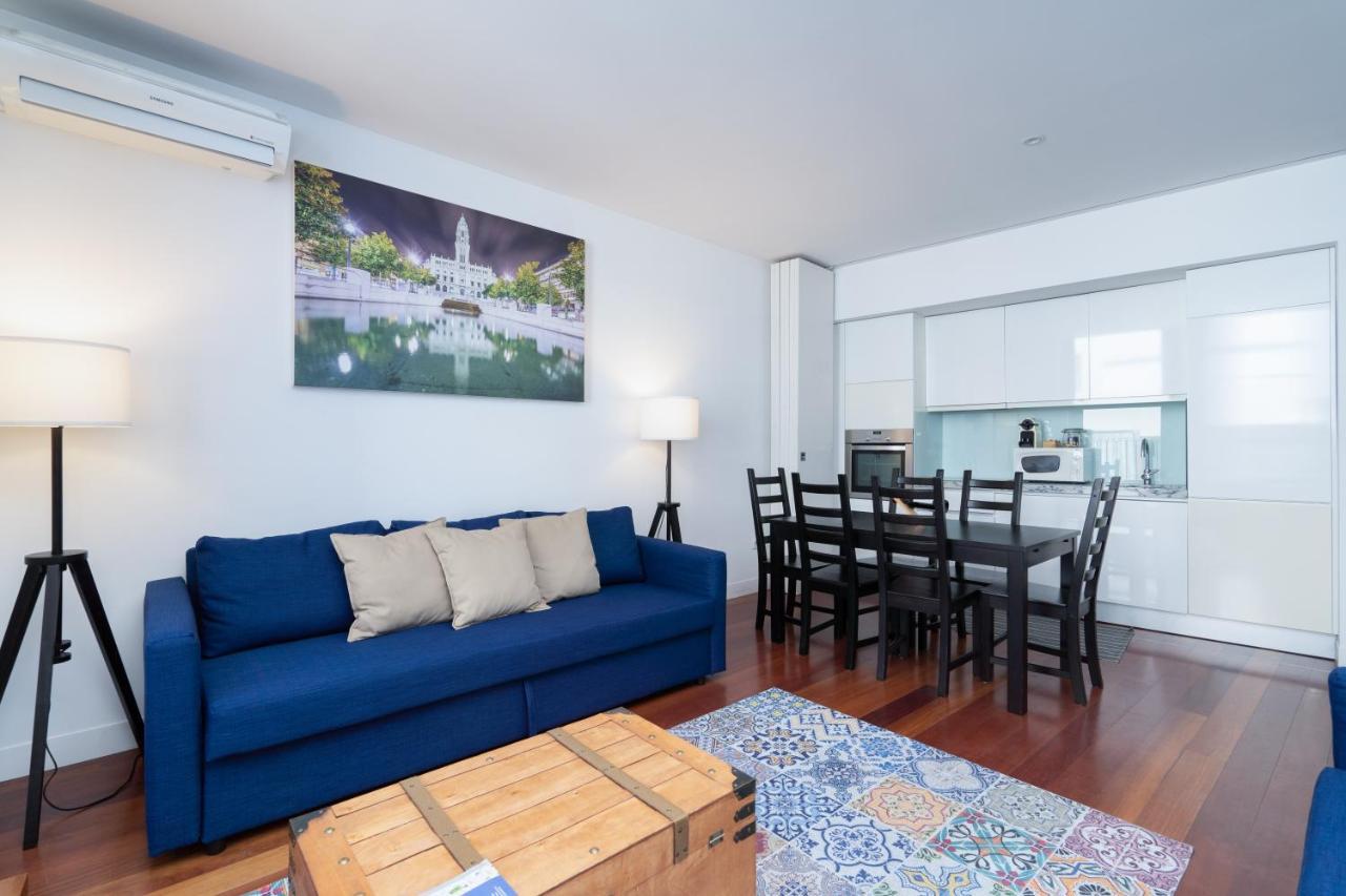 Bright Modern Flats With Balcony - City Center * Porto