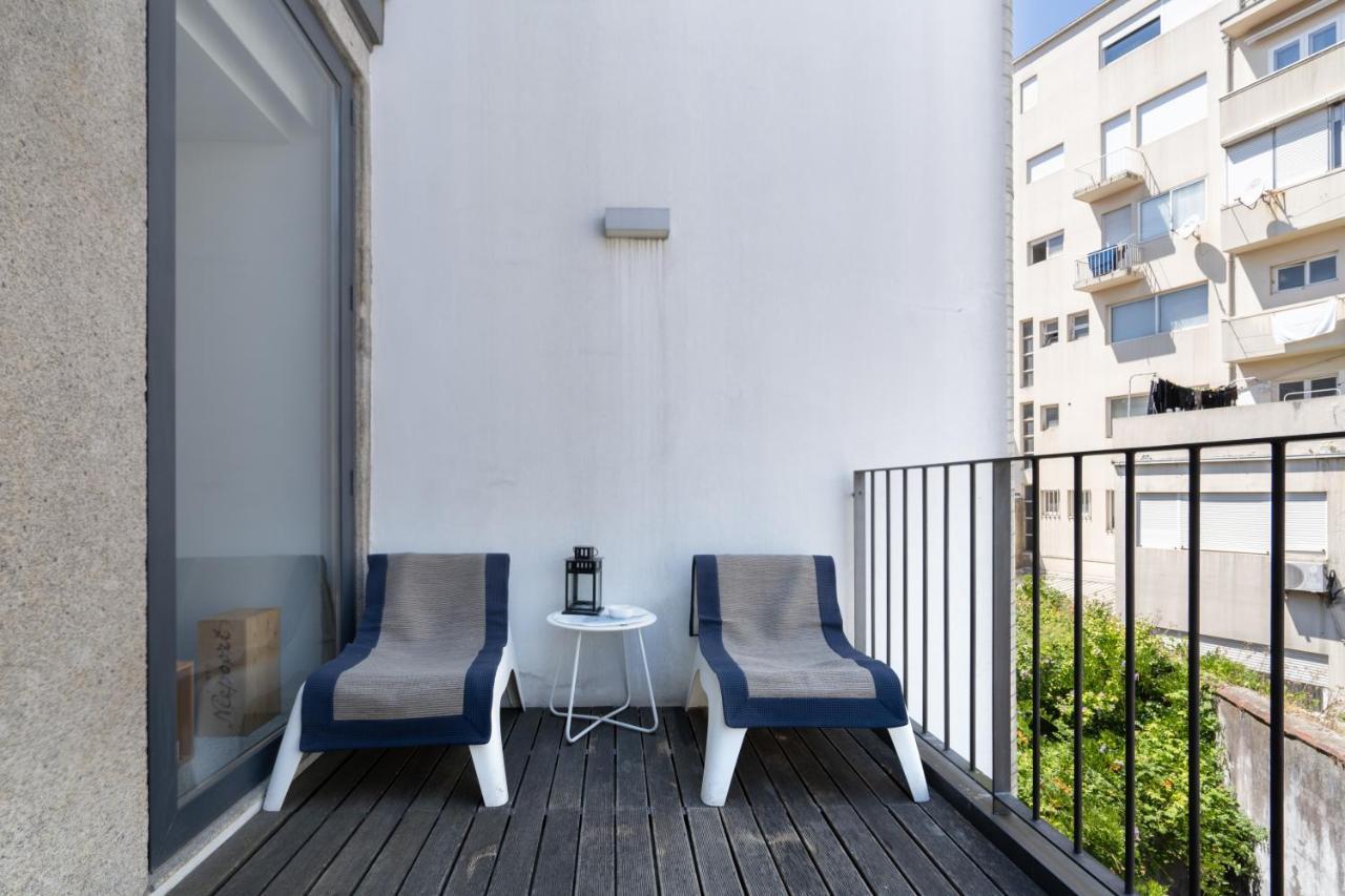 Bright Modern Flats With Balcony - City Center Appartement