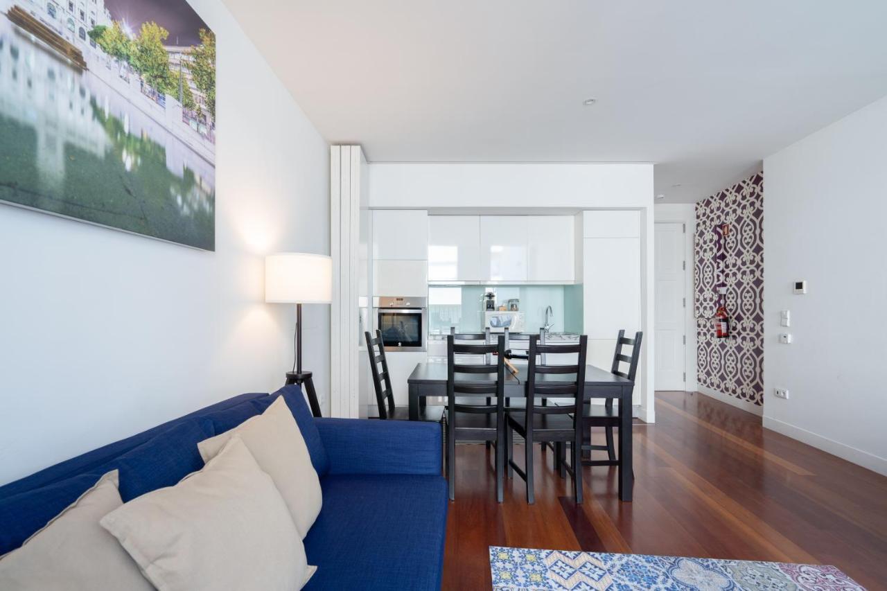 Appartement Bright Modern Flats With Balcony - City Center Porto