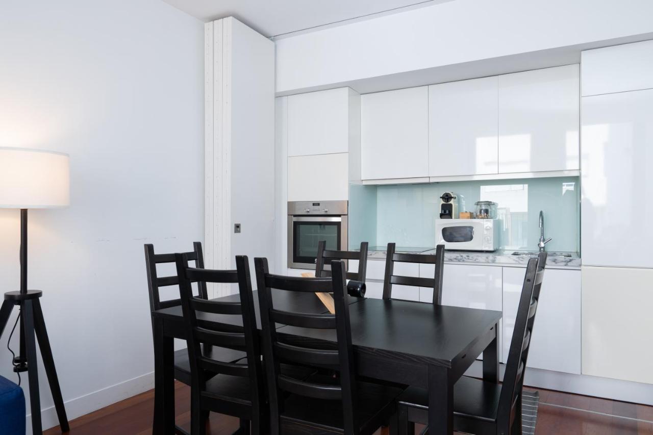 Appartement Bright Modern Flats With Balcony - City Center Porto