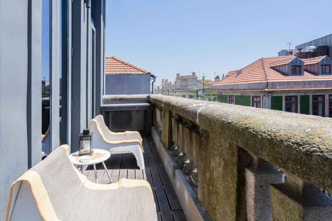 Bright Modern Flats With Balcony - City Center