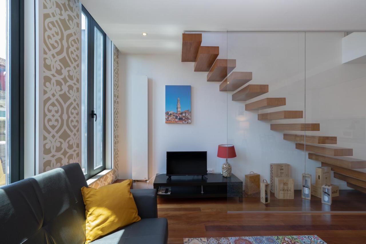 Appartement Bright Modern Flats With Balcony - City Center