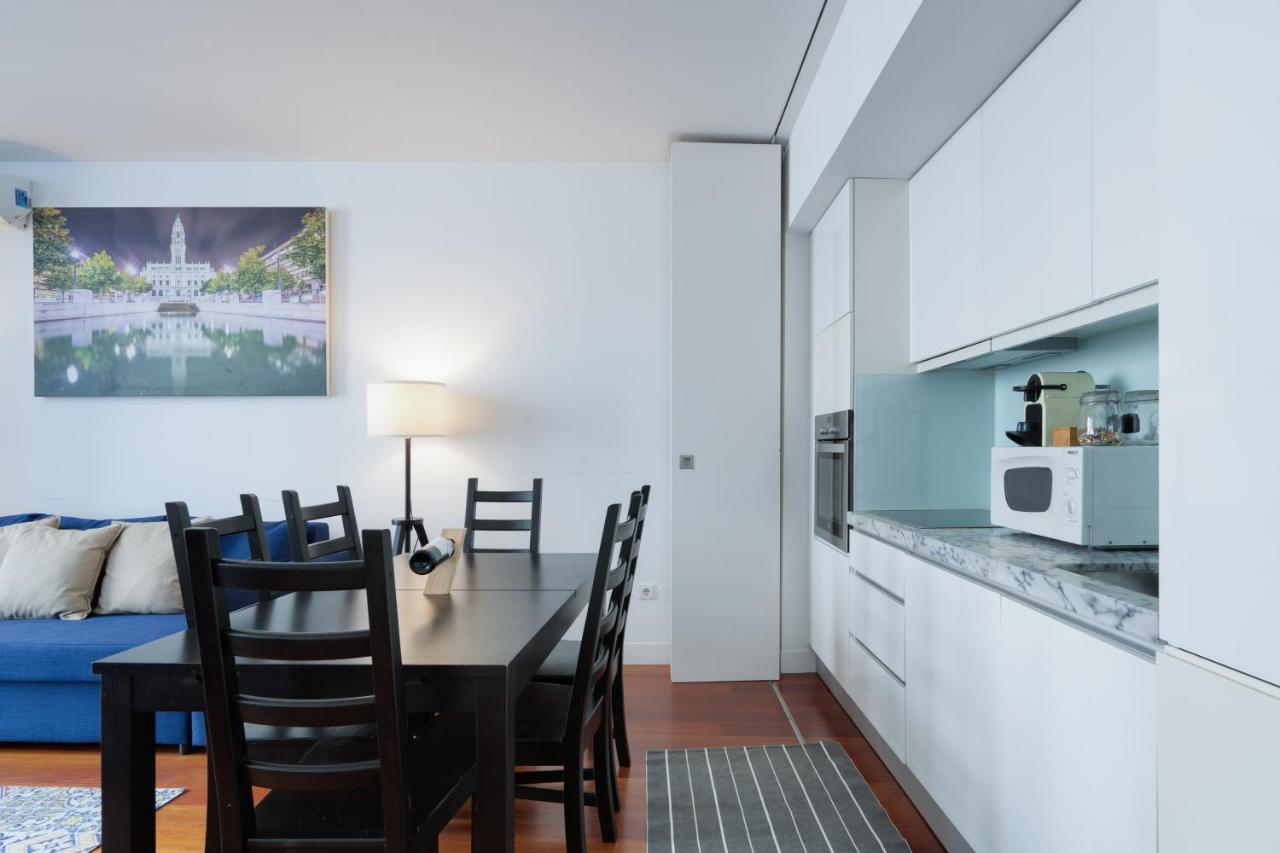 Bright Modern Flats With Balcony - City Center * Porto