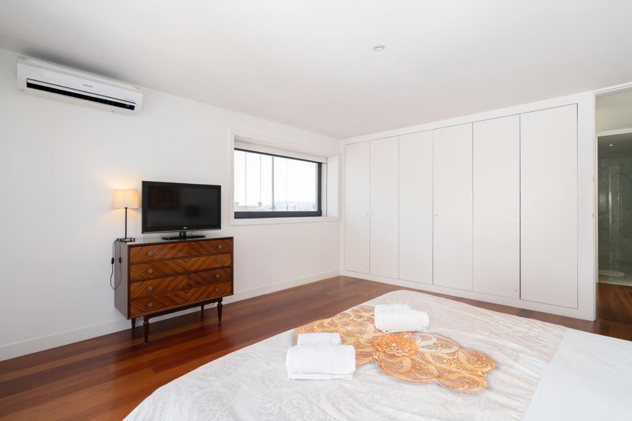Appartement Bright Modern Flats With Balcony - City Center