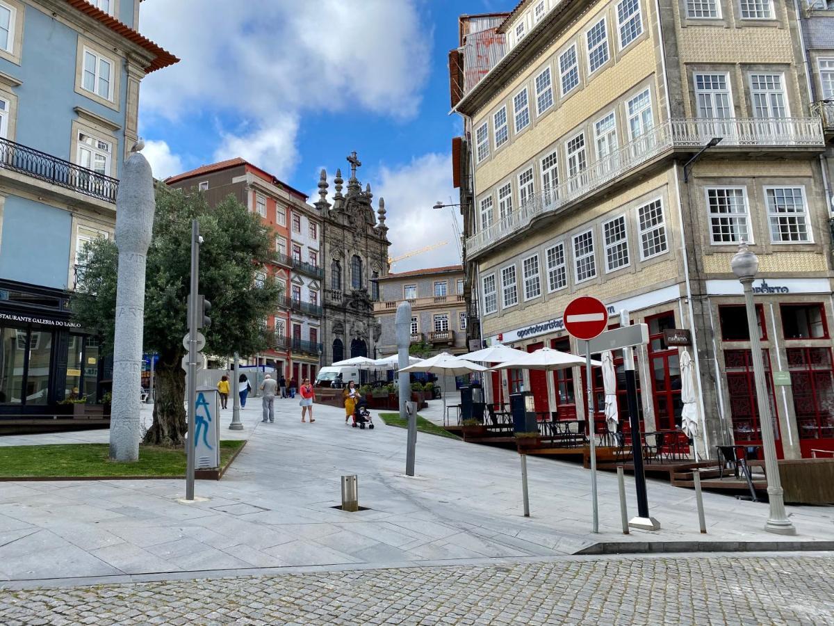 Sousa Viterbo Ribeira Luxury Penthouse Porto