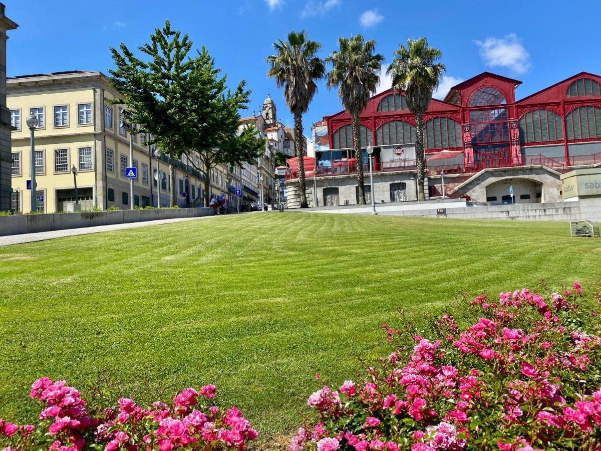 Apartment Sousa Viterbo Ribeira Luxury Penthouse Porto