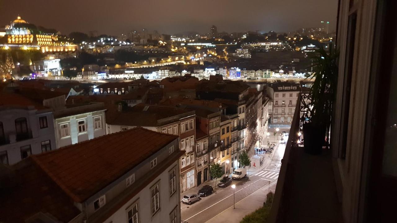 Sousa Viterbo Ribeira Luxury Penthouse Apartment Porto